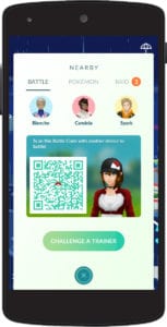 Pokémon Go Reveals How PvP Trainer Battles Work