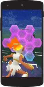 Pokémon Go Reveals How PvP Trainer Battles Work