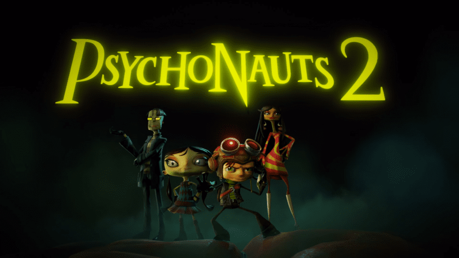 Psychonauts 2 First Trailer