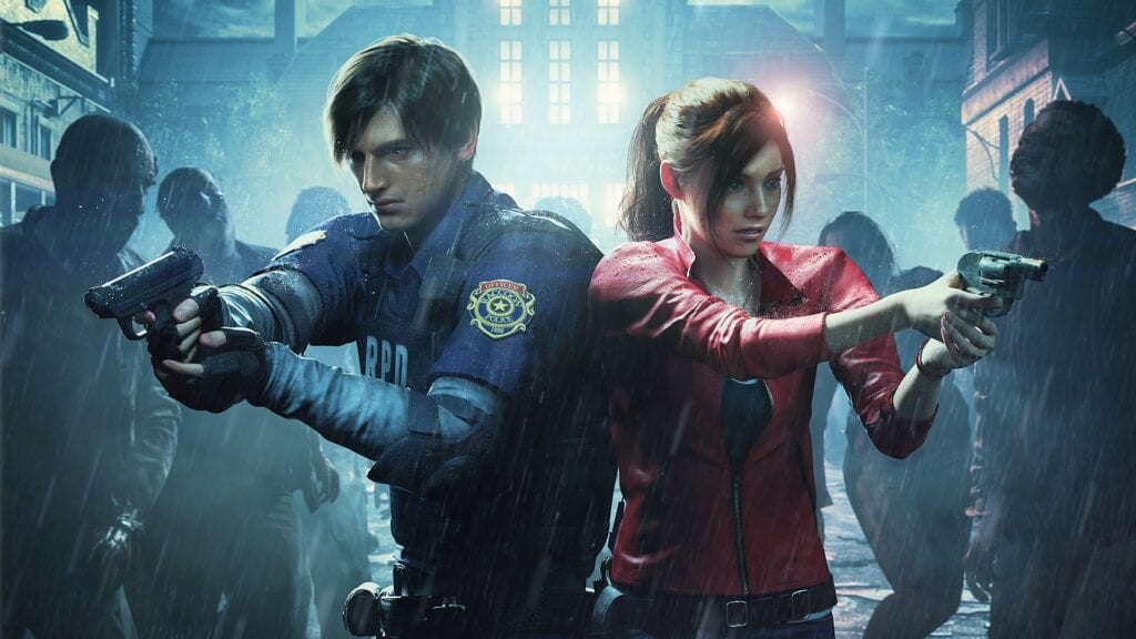 Resident Evil 2 Remake