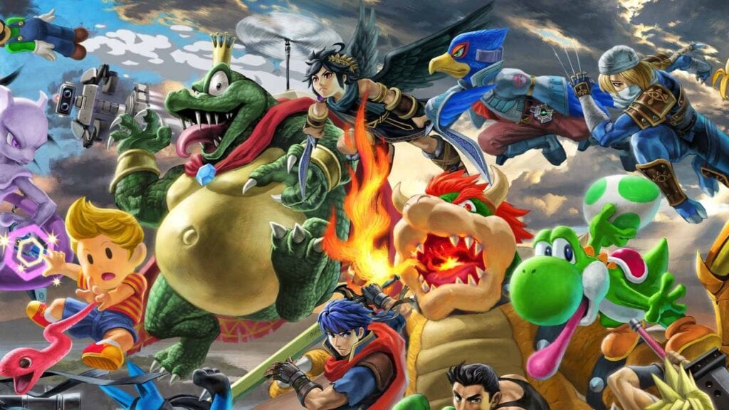 Super Smash Bros. Ultimate