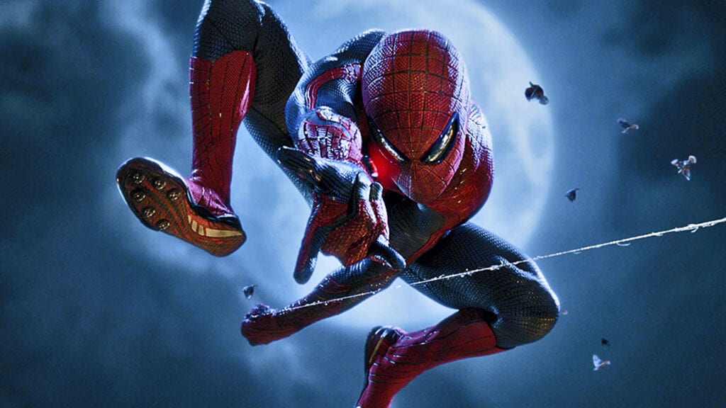 Spider-Man Responds To 'Amazing Spider-Man' Suit Request