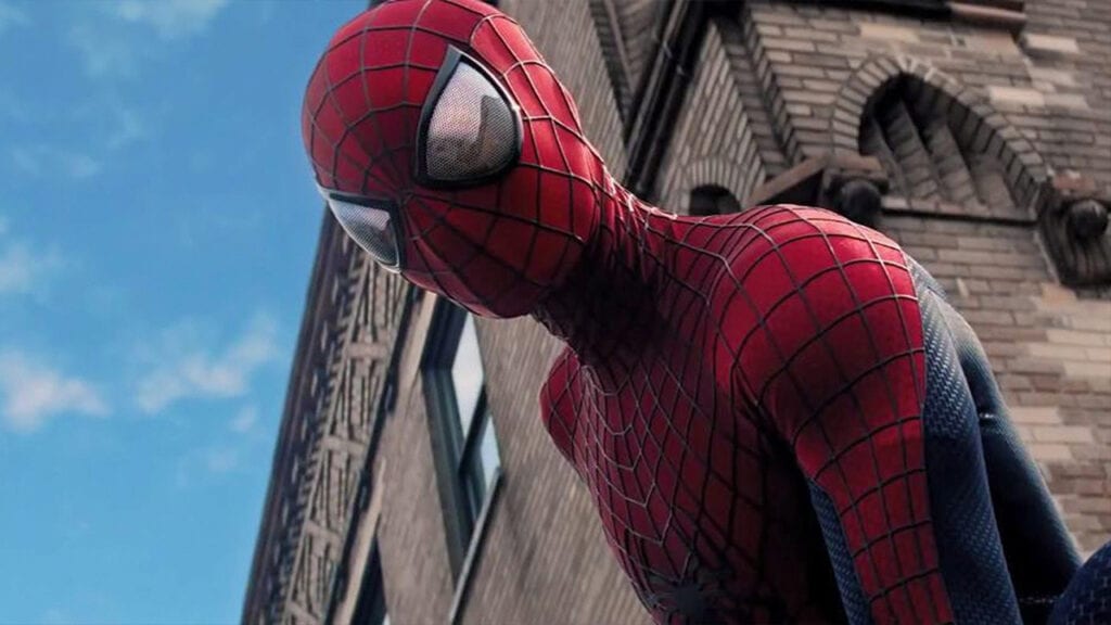 Spider-Man Responds To 'Amazing Spider-Man' Suit Request