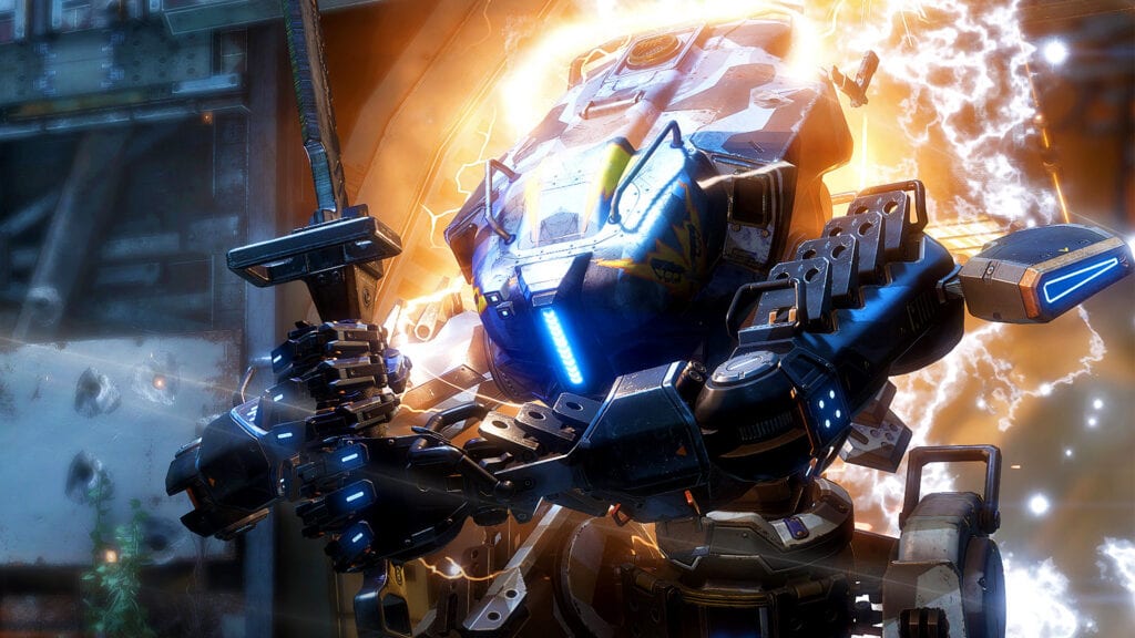 New Titanfall Project In the Works, Respawn Now Hiring