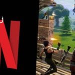 Netflix Fortnite