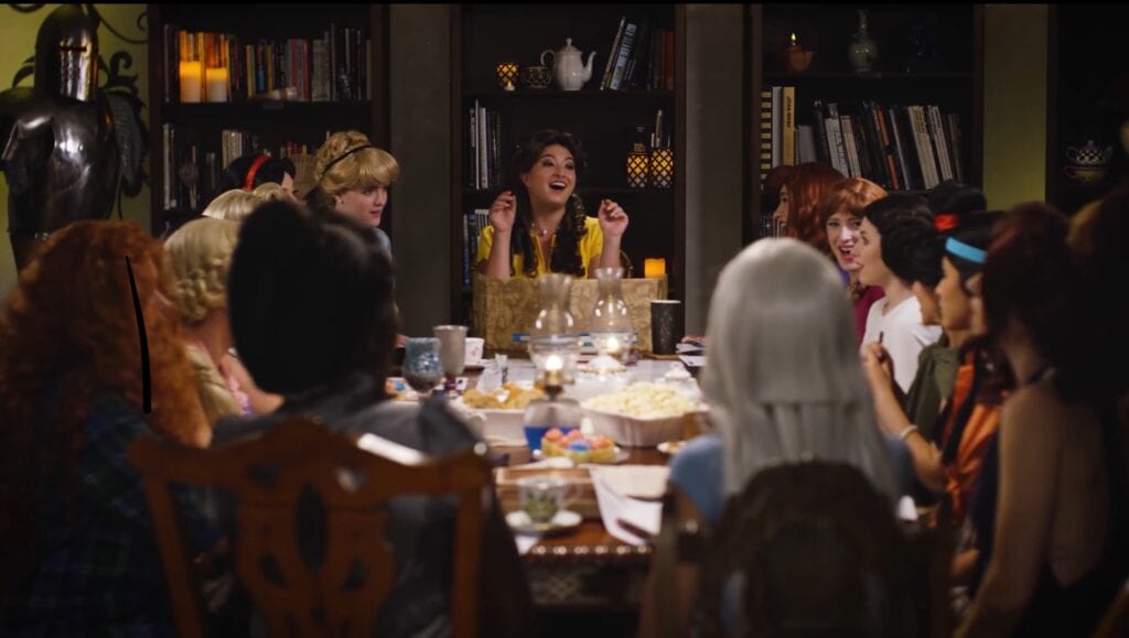 Disney Princesses Play Dungeons And Dragons In This Incredible Short (VIDEO)