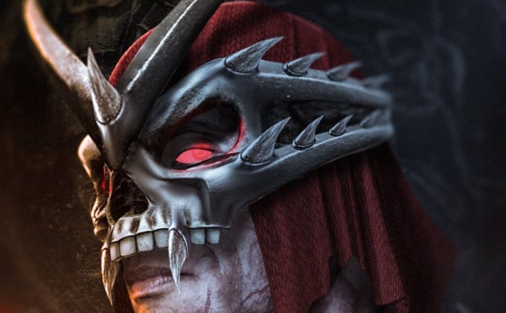 Mortal Kombat Fan Art Depicts The Rock As Shao Kahn