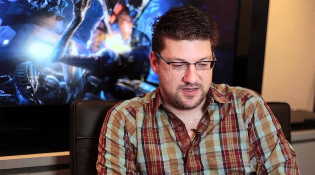 Randy Pitchford