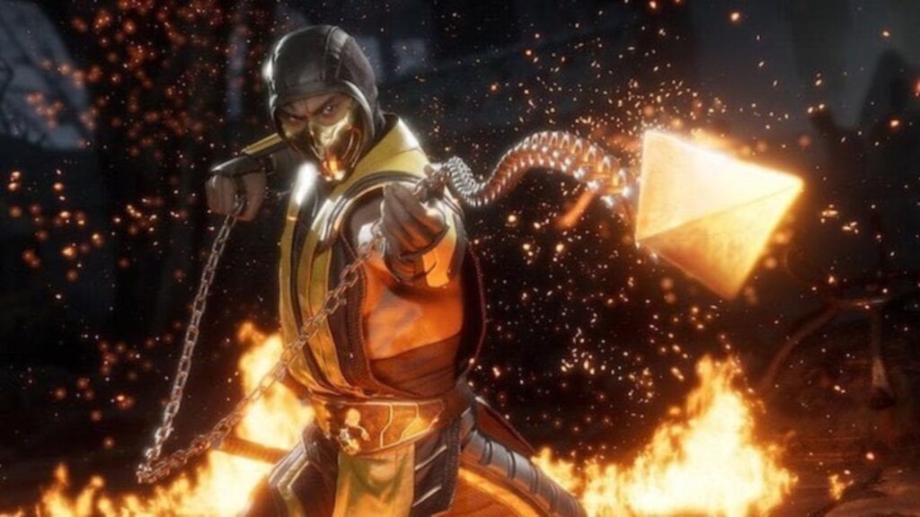 Mortal Kombat 11 Returning