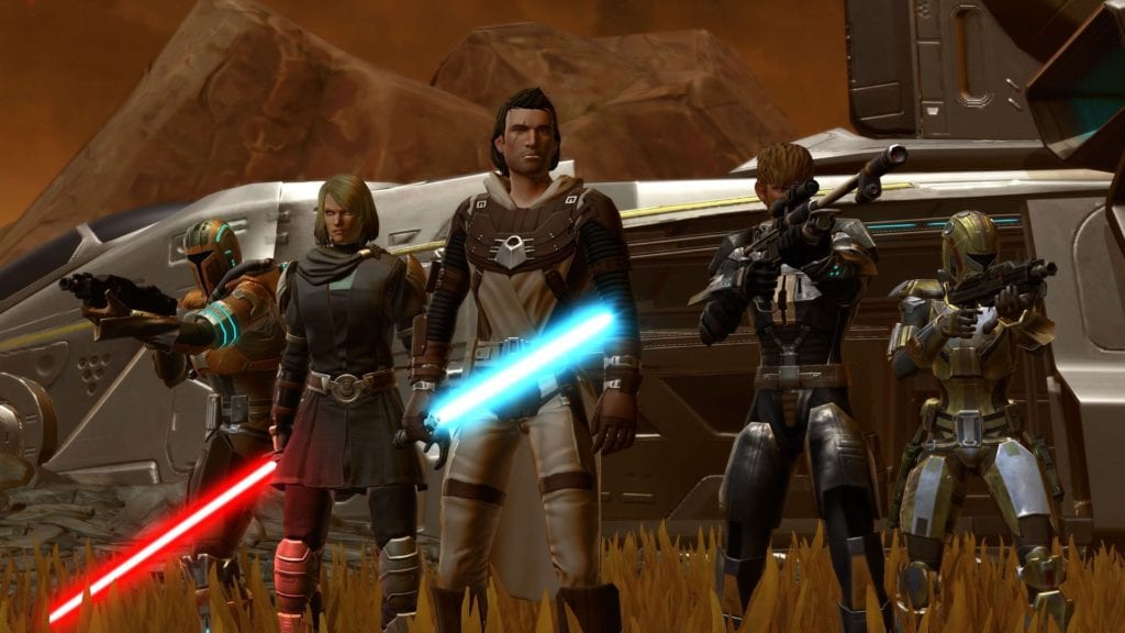 BioWare - Knights of the Old Republic 3