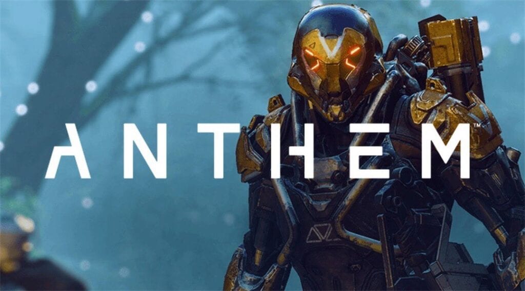 Anthem Reveals 15 Minutes Of New Gameplay Footage (VIDEO)