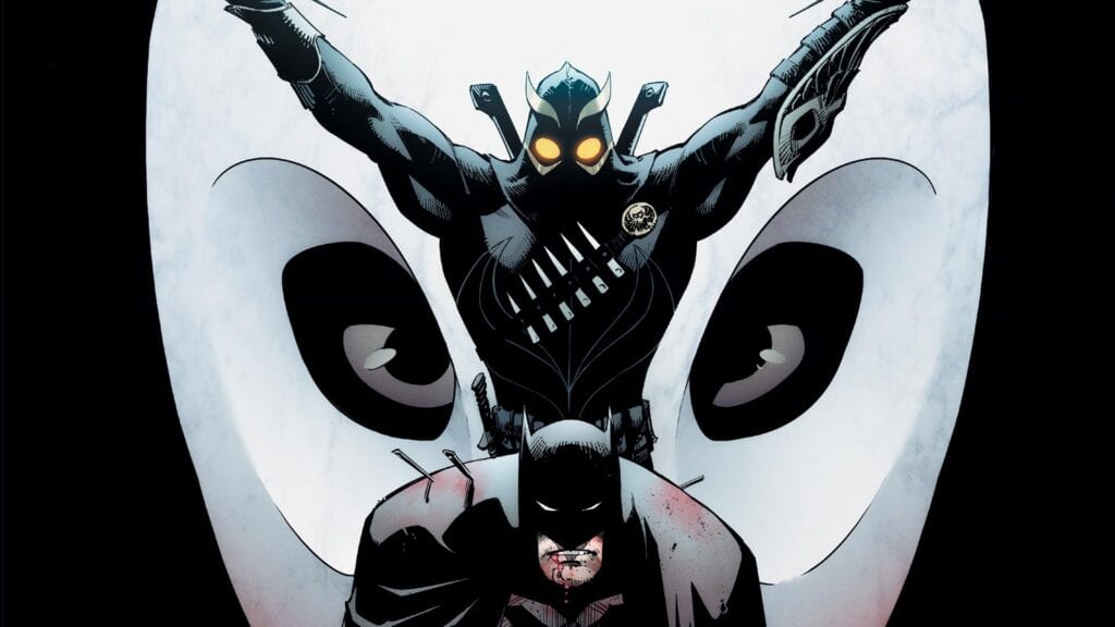 Batman: Court of Owls Game Rumors Revitalized With Newly Revealed Artwork (GALLERY)