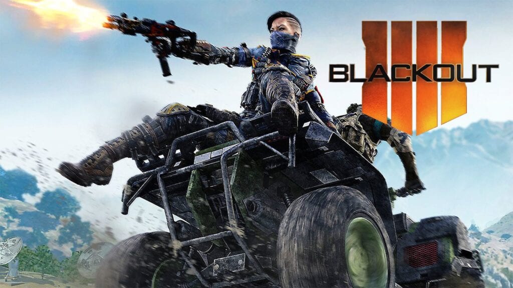 Call of Duty: Black Ops 4 - Blackout