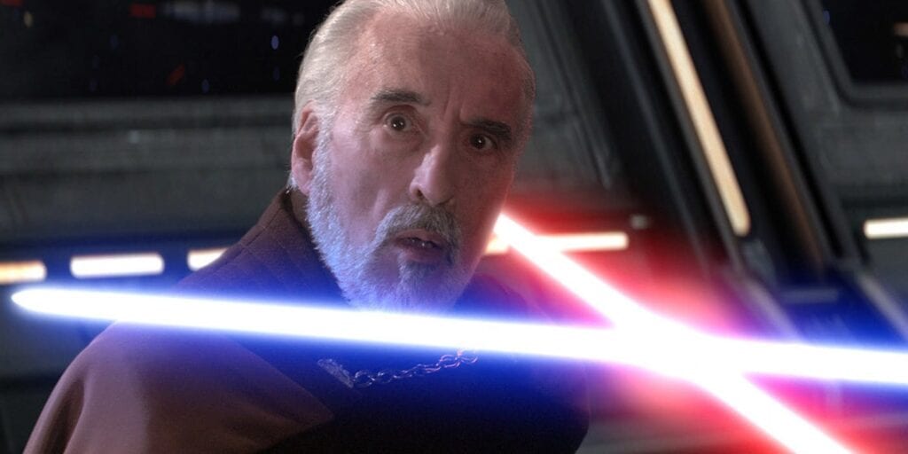 Count Dooku Star Wars Battlefront II