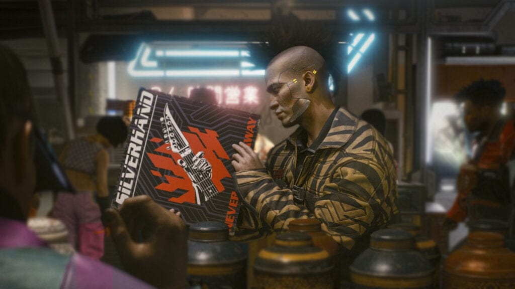 Cyberpunk 2077