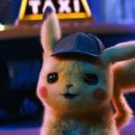 Detective Pikachu Taxi