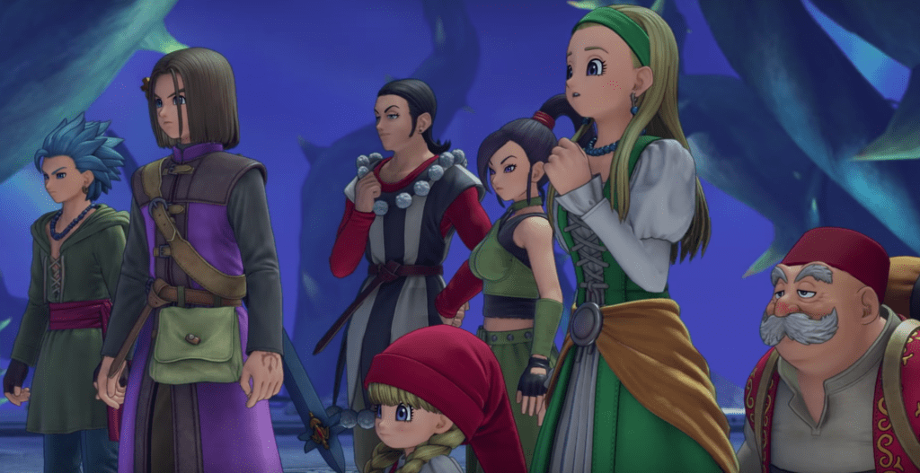 Dragon Quest XI