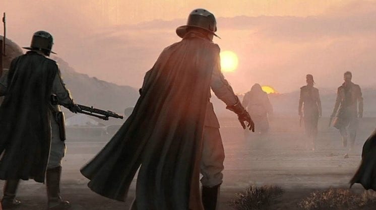 New Star Wars Details Emerge Following EA Cancellation