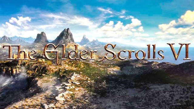 Elder Scrolls VI