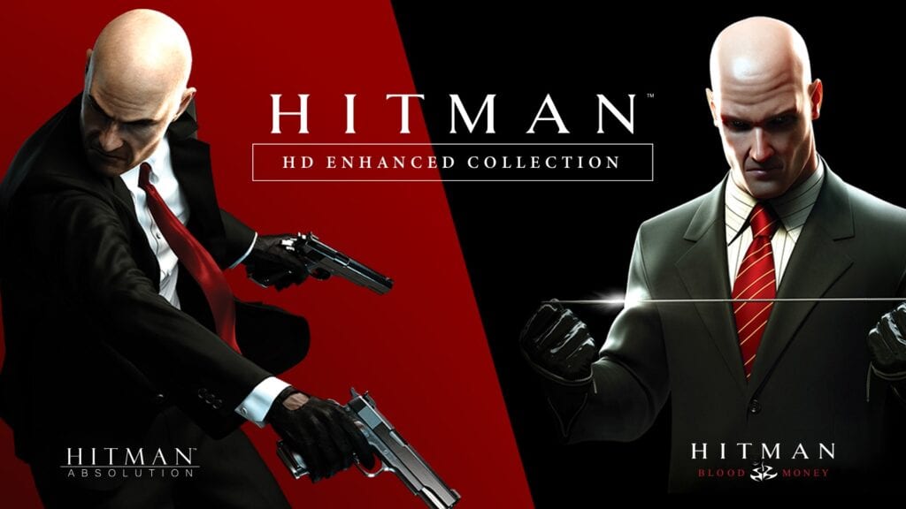 Hitman HD Enhanced Collection Revealed (VIDEO)