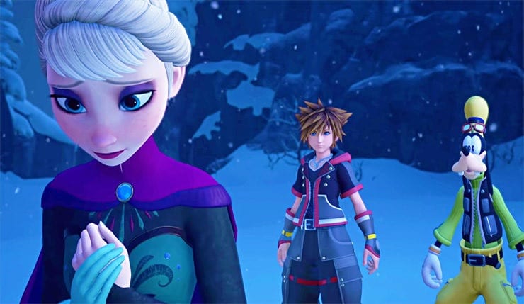 Kingdom Hearts III Director Talks About the Game's Long Development Process