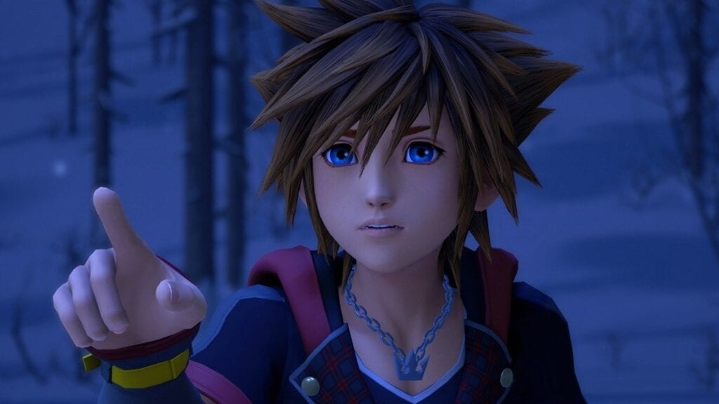 Latest Kingdom Hearts III Video Confirms Anti Form's Return (VIDEO)