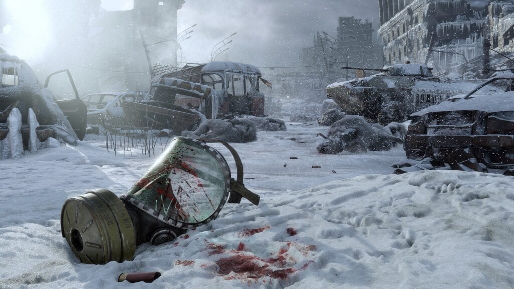 Metro Exodus Review Bombed Following Epic Games Reveal