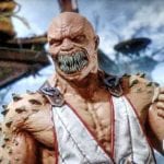 Mortal Kombat 11 Fan Art Imagines Vin Diesel As Baraka