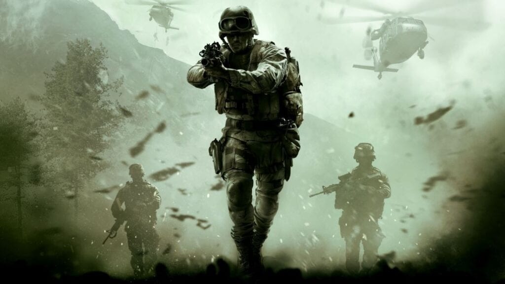 Call of Duty: Modern Warfare 4