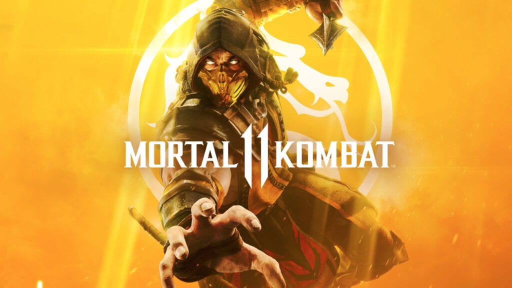 Mortal Kombat 11