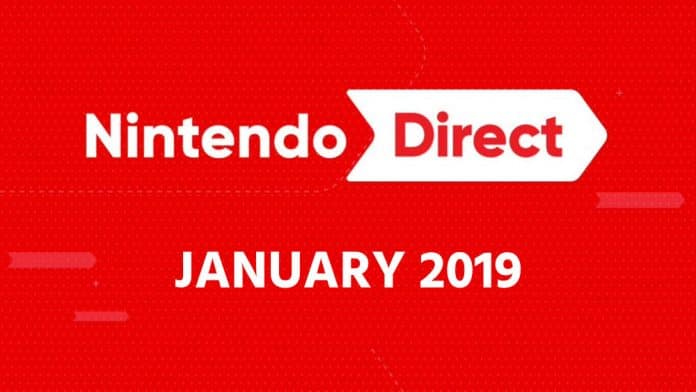 Nintendo Direct