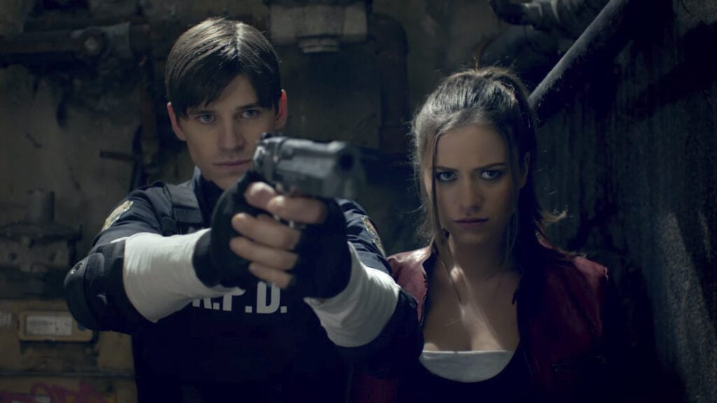 Resident Evil 2 Live-Action Trailer