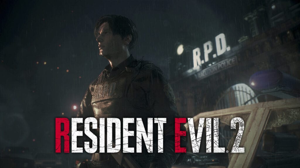 Resident Evil 2