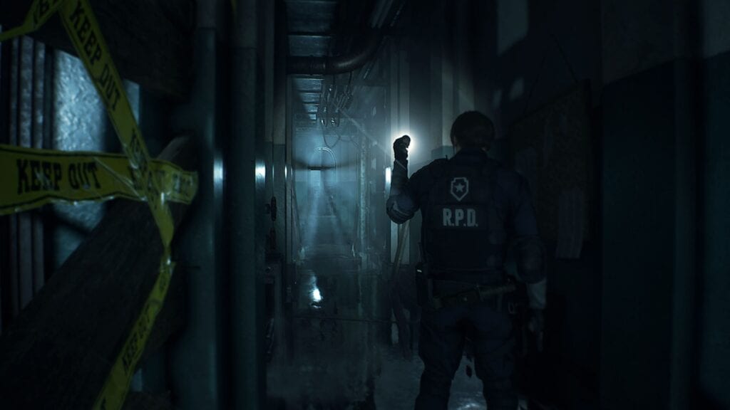 DFTG Reviews Resident Evil 2 Remake - A Masterful Reimagining Of A Classic Horror Game