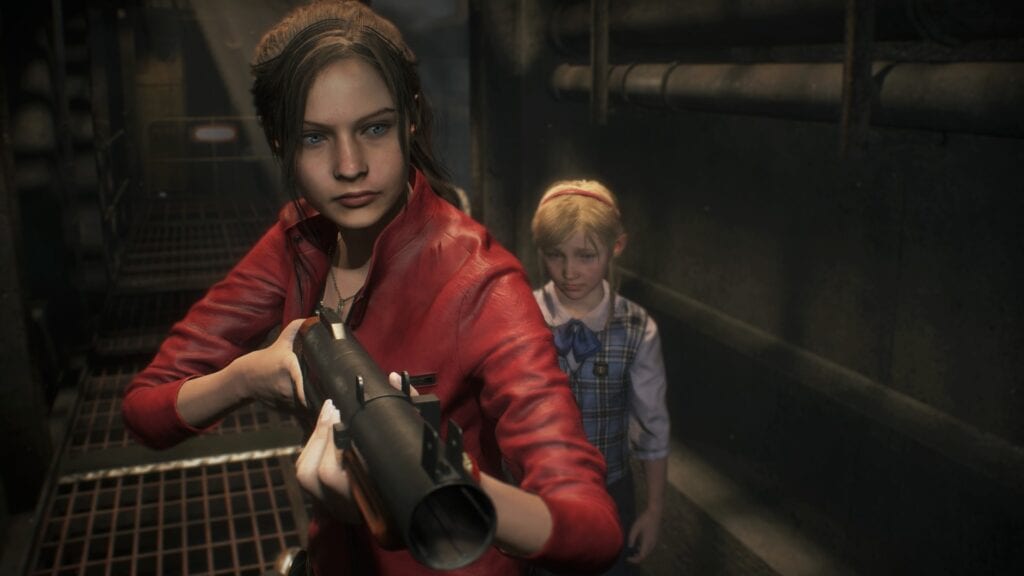 DFTG Reviews Resident Evil 2 Remake - A Masterful Reimagining Of A Classic Horror Game