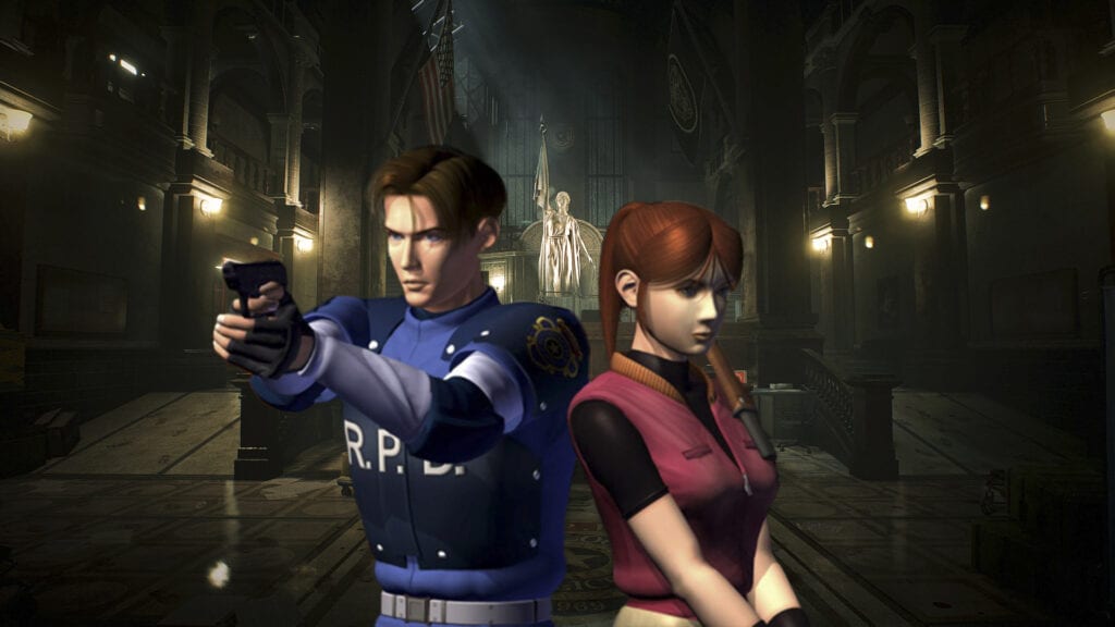 Resident Evil 2