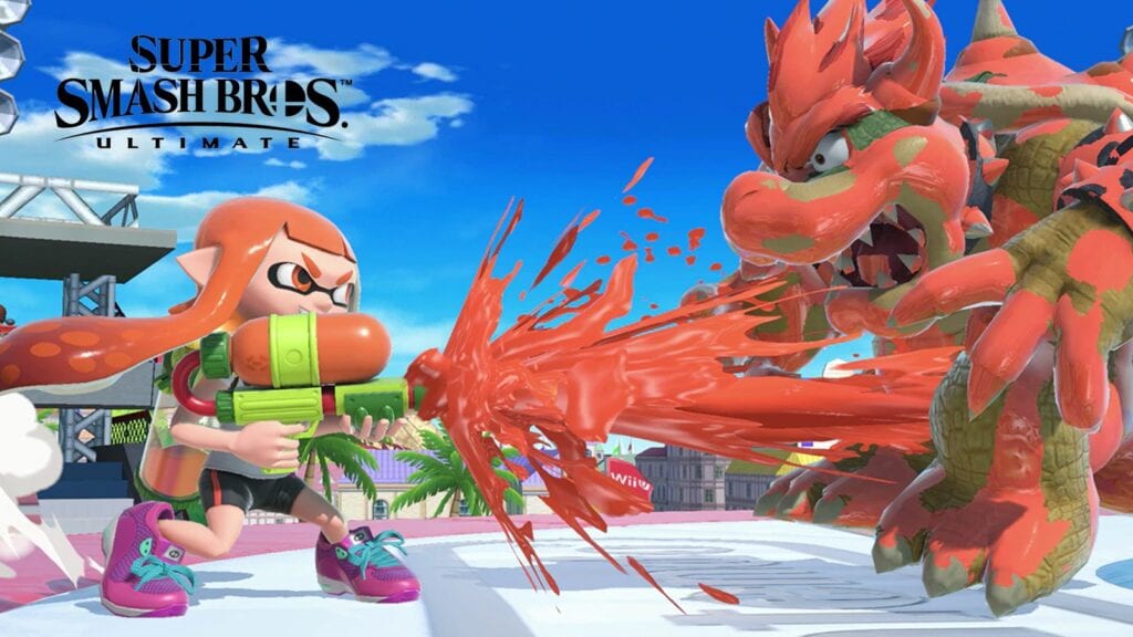 Super Smash Bros. Ultimate