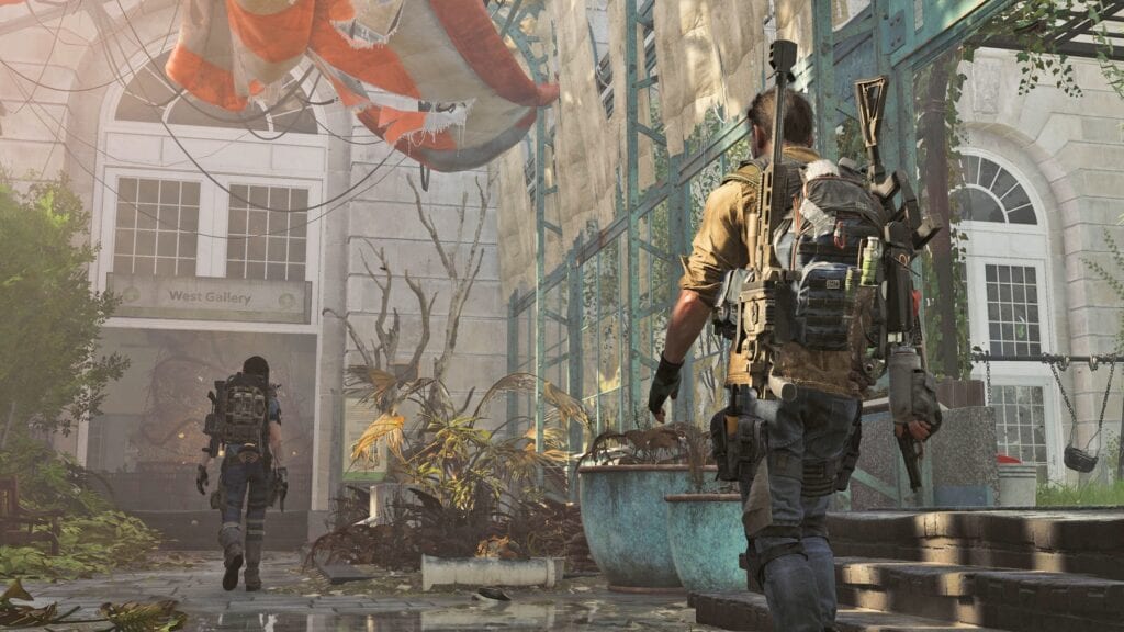 The Division 2 DLC Plans Could Include New PvP Content