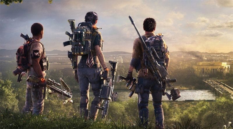 The Division 2 Raids Won't Be Available At Launch