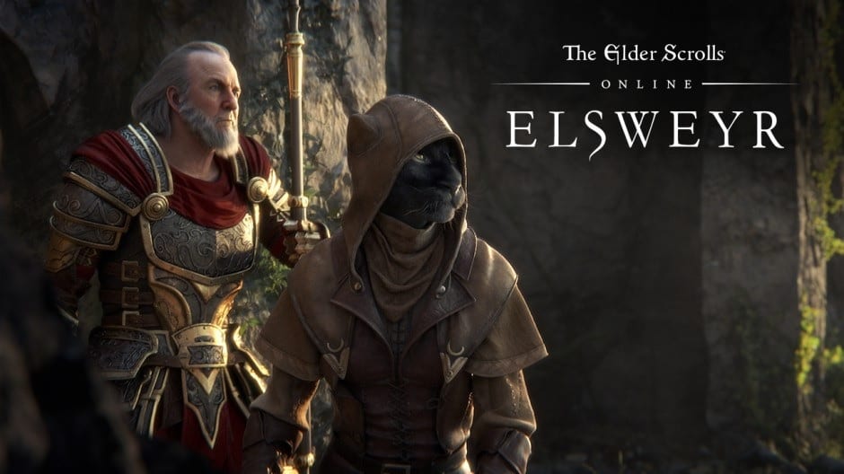 The Elder Scrolls Online: Elsweyr Pre-Order Bonuses Revealed