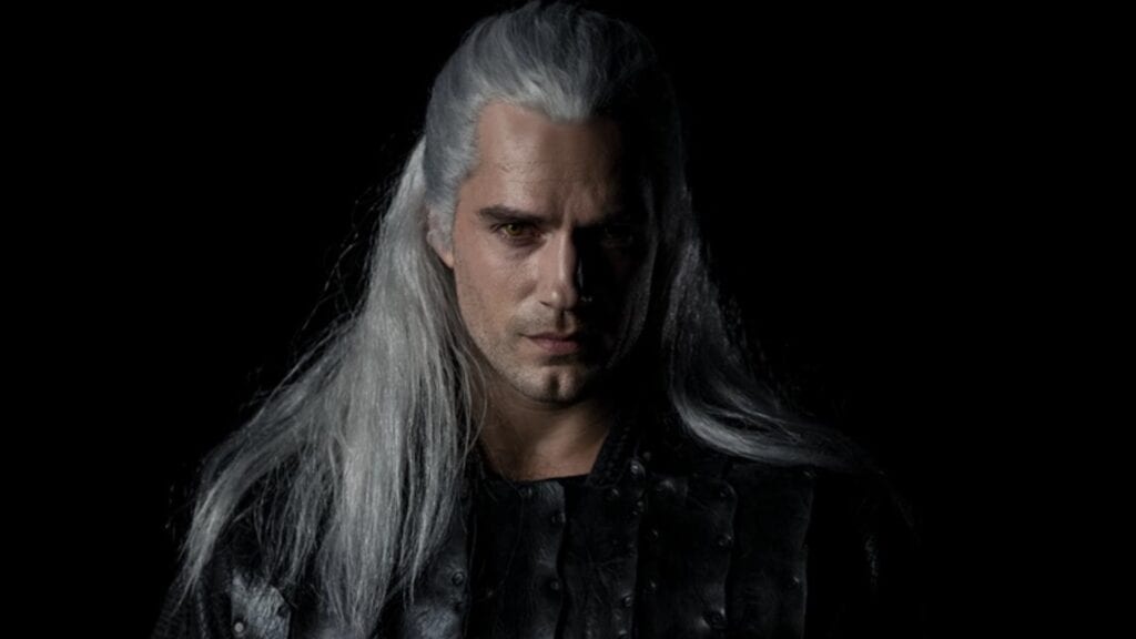 Netflix's The Witcher Star Henry Cavill Hypes Up New Series With A Snow Day