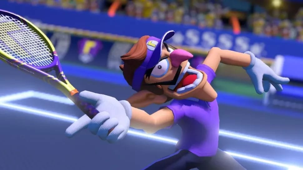 Waluigi Fans Want To Add The Nintendo Character To The Periodic Table