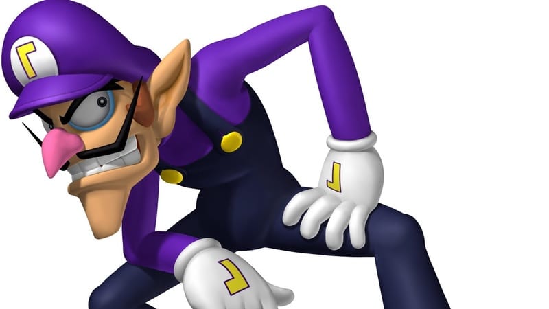 Waluigi Fans Want To Add The Nintendo Character To The Periodic Table