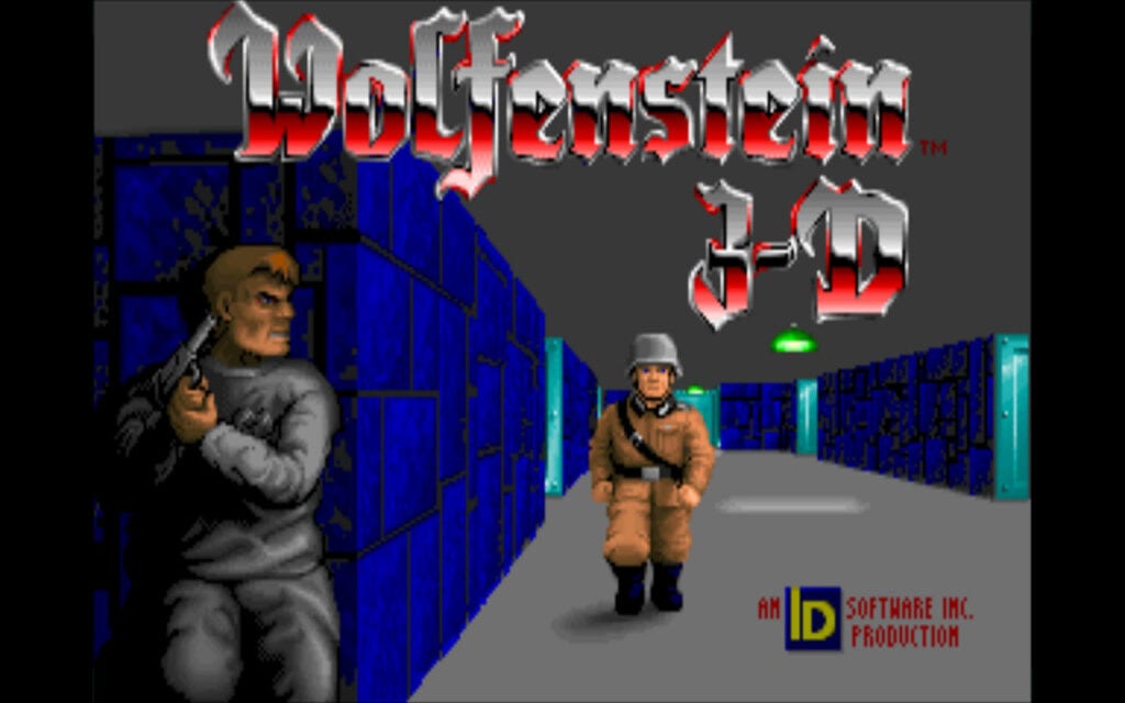 Wolfenstein 3D