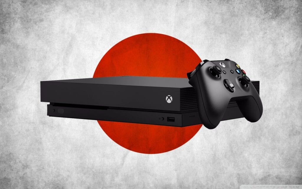 Japan Xbox One