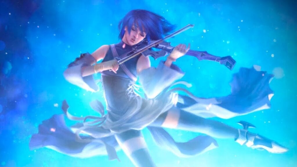 Lindsey Stirling Kingdom Hearts III Soundtrack