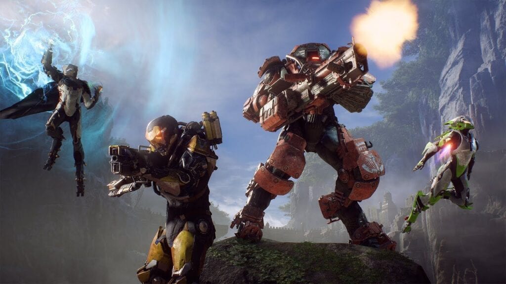 BioWare Offers Total 'Anthem' Crash Course, Here's What You Need to Know (VIDEO)