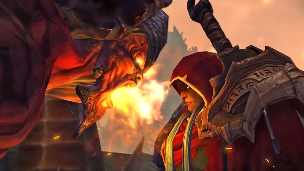 Darksiders Warmastered Edition Hits Nintendo Switch In April (VIDEO)