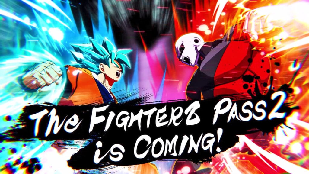 Dragon Ball FighterZ Season 2 Announced, New DLC Characters Confirmed (VIDEO)