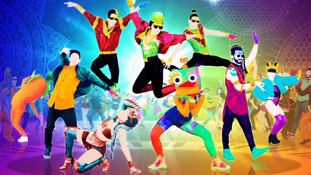 Just Dance Games To Recieve Groovy Movie Adaptation